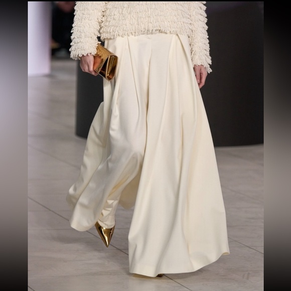 ZARA FRINGED KNIT SWEATER - Picture 15 of 15